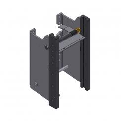 KU351 W=309/30/22 mm-7H 8002449 La Walterscheid® Anhängetechnik Walterscheid® Kupplungsbock KU351 - 8002449