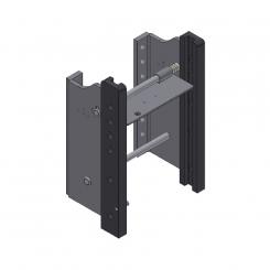 KU352 W=309/30/22 mm-6H 8002450 La Walterscheid® Anhängetechnik Walterscheid® Kupplungsbock KU352 - 8002450