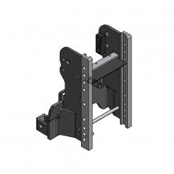 KU353 W=309/30/22 mm-9H 8002451 La Walterscheid® Anhängetechnik Walterscheid® Kupplungsbock KU353 - 8002451