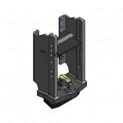 KU356 W=335/30/22 mm-6H 8002452 La Walterscheid® Anhängetechnik Walterscheid® Kupplungsbock KU356F - 8002452