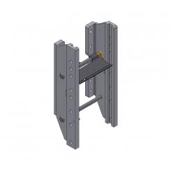 KU367 W=309/30/22 mm-8H 8002454 La Walterscheid® Anhängetechnik Walterscheid® Kupplungsbock KU367L - 8002454