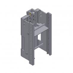 KU374 W=335/30/22 mm-7H 8002455 La Walterscheid® Anhängetechnik Walterscheid® Kupplungsbock KU374L1 - 8002455