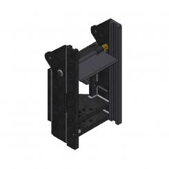 KU385 W=335/30/22 mm-8H 8002457 La Walterscheid® Anhängetechnik Walterscheid® Kupplungsbock KU385 - 8002457