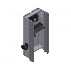 KU386 W=293/30/22 mm-9H 8002458 La Walterscheid® Anhängetechnik Walterscheid® Kupplungsbock KU386 - 8002458