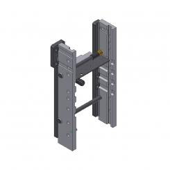 KU390 W=335/30/22 mm-8H 8002459 La Walterscheid® Anhängetechnik Walterscheid® Kupplungsbock KU390L - 8002459