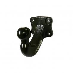 KK50 HD=83x56/11 mm 8002490 La Anhängetechnik Kugelkupplung 329062 - 8002490