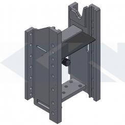 KU355 W=322/30/22 mm-7H 8002568 La Walterscheid® Anhängetechnik Walterscheid® Kupplungsbock KU355L - 8002568