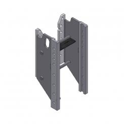 KU392 W=309/30/22 mm-8H 8002573 La Walterscheid® Anhängetechnik Walterscheid® Kupplungsbock KU392N - 8002573