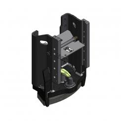 KU304 W=335/30/22 mm-5H 8002607 La Walterscheid® Anhängetechnik Walterscheid® Kupplungsbock KU304F - 8002607
