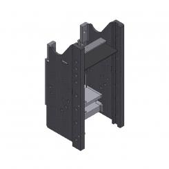 KU368 W=329/32/25 mm-8H 8002616 La Walterscheid® Anhängetechnik Walterscheid® Kupplungsbock KU368NL - 8002616