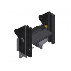 KU385 W=335/30/22 mm-4H 8002618 La Walterscheid® Anhängetechnik Walterscheid® Kupplungsbock KU385K - 8002618