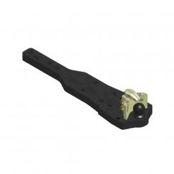 KK80 3/75/1025/37/290/0/118/55 mm 8002639 La Walterscheid® Anhängetechnik Walterscheid® Kugelbalken KBa8332 - 8002639