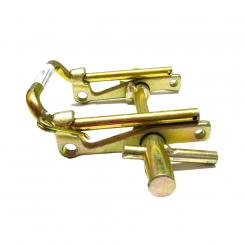 L=160 mm 8002647 La Walterscheid® Ersatzteile & Zubehör Walterscheid® Gestänge ZSB886 - 8002647
