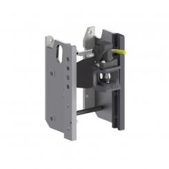 Ku392 W=309/30/22 mm-6H 8002720 La Walterscheid® Anhängetechnik Walterscheid® Kupplungsbock mit Innenteil KB392NK - 8002720