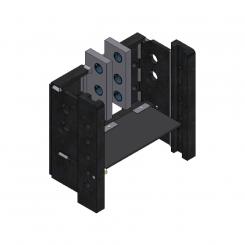 KU375 W=335/30/22 mm-5H 8002743 La Walterscheid® Anhängetechnik Walterscheid® Kupplungsbock KU375K - 8002743
