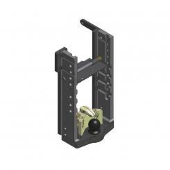 KU390 W=335/30/22 mm-7H 8002748 La Walterscheid® Anhängetechnik Walterscheid® Kupplungsbock KU390KK - 8002748