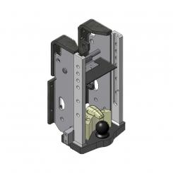 KU398 W=309/30/22 mm-6H 8002749 La Walterscheid® Anhängetechnik Walterscheid® Kupplungsbock KU398KK - 8002749