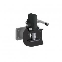 KU9202A HD=140x80/17 mm 8002790 La Walterscheid® Anhängetechnik Walterscheid® Flanschkupplung KU9202A - 8002790