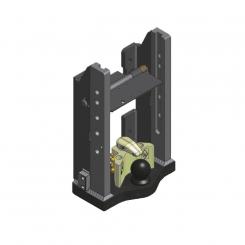 KU367 W=335/30/22 mm-5H 8002909 La Walterscheid® Anhängetechnik Walterscheid® Kupplungsbock KU367NKK - 8002909