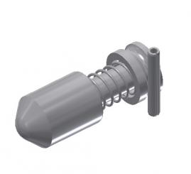 18x51 mm 8002924 La Walterscheid® Anhängetechnik Walterscheid® Sicherungsbolzen SBKU2000 - 8002924