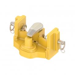 P50 W=309/30/22 mm 8003245 La Walterscheid® Anhängetechnik Walterscheid® Pitonbock PB5309N - 8003245