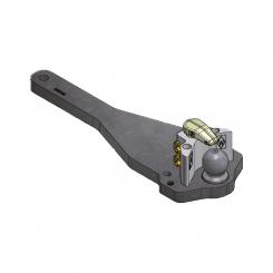 KK80 1/0/755/30/230/1/190/40 mm 8003285 La Walterscheid® Anhängetechnik Walterscheid® Kugelbalken KBa8307OB - 8003285