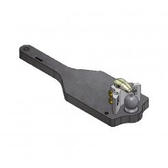 KK80 1/0/970/32/285/0/0/45 mm 8003287 La Walterscheid® Anhängetechnik Walterscheid® Kugelbalken KBa8314OB - 8003287