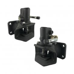 KU9408NAC HD=140x80/21 mm 8003292 La Walterscheid® Anhängetechnik Walterscheid® Flanschkupplung KU9408NAC - 8003292