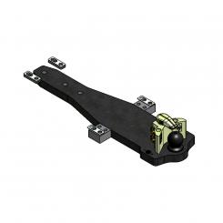 KK80 3/150/960/27,5/240/0/45 mm 8003678 La Walterscheid® Anhängetechnik Walterscheid® Kugelbalken KBa8344 - 8003678