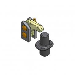 P50 105-47/49 mm 8003714 La Walterscheid® Piton-Aufsatz & Piton-Kits Walterscheid® Piton-Set PitonsetKH - 8003714