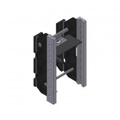 KU395 W=309/30/22 mm-8H 8003715 La Walterscheid® Technique d’attelage Walterscheid® Support d’attelage KU395L - 8003715