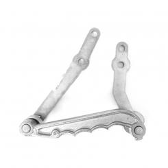L=335 mm 8003930 La Walterscheid® Ersatzteile & Zubehör Walterscheid® Gestänge 2-335-102-7 - 8003930