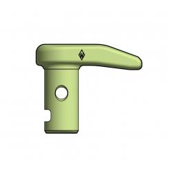 D=40x75-120x35/60 mm 8003943 La Walterscheid® Ersatzteile & Zubehör Walterscheid® Niederhalter 5300-10-1-1 - 8003943