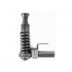 9x49-12x62 mm 8004163 La Walterscheid® Anhängetechnik Walterscheid® Stössel CK3-2000-160 - 8004163