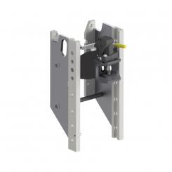 KU392 W=309/30/22 mm-8H 8004196 La Walterscheid® Anhängetechnik Walterscheid® Kupplungsbock mit Innenteil KU2000/392NB - 8004196