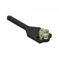 KK80 0/0/1000/0/300/0/0/45 mm 8004278 La Walterscheid® Anhängetechnik Walterscheid® Kugelbalken KBaU8345-1000 - 8004278
