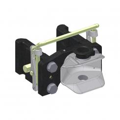 Ku876LS HD=165x80 mm 8004291 La Walterscheid® Anhängetechnik Walterscheid® Innenteil KU876LS/814-0 - 8004291