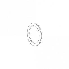 21 mm DIN125 8004379 La Anhängetechnik Walterscheid® Unterlegscheibe verzinkt 125.20 - 8004379