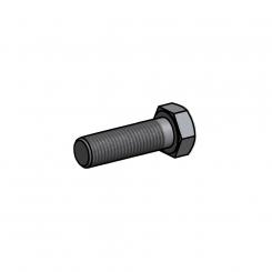 M16x40 10.9 DIN933 8004389 La Anhängetechnik Walterscheid® Schraube M16x40 10.9 DIN933 - 8004389