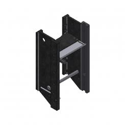 KU379 W=335/30/22 mm-6H 8004407 La Walterscheid® Anhängetechnik Walterscheid® Kupplungsbock KU379L - 8004407