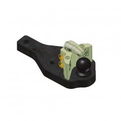 KK80 1/0/390/30/220/1/92/50 mm 8004455 La Walterscheid® Anhängetechnik Walterscheid® Kugelbalken KBa8385 - 8004455