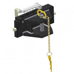 IN338 W=309/30/22 mm 8004524 La Walterscheid® Anhängetechnik Walterscheid® Innenteil IN338/309-28N - 8004524