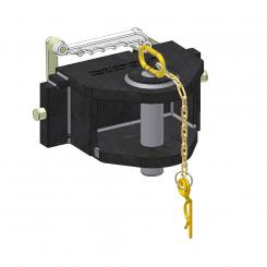 IN338 W=309/30/22 mm 8004526 La Walterscheid® Anhängetechnik Walterscheid® Innenteil IN338/309-43N - 8004526