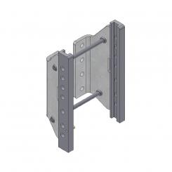 KU361 W=309/30/22 mm-7H 8004570 La Walterscheid® Anhängetechnik Walterscheid® Kupplungsbock KU361K - 8004570