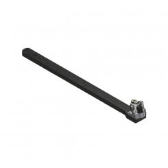 KK80 2/150/2096/51/200/0/0/63,5 mm 8004601 La Walterscheid® Anhängetechnik Walterscheid® Kugelbalken KBa8384W15 - 8004601