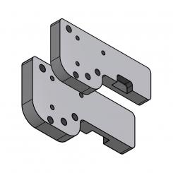 Ku368 6HD99/135/50 mm 8004612 La Walterscheid® Anhängetechnik Walterscheid® Adapter AD368 - 8004612