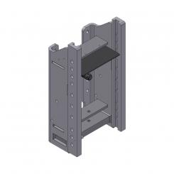 KU369 W=335/30/22 mm-11H 8004655 La Walterscheid® Anhängetechnik Walterscheid® Kupplungsbock KU369L1 - 8004655