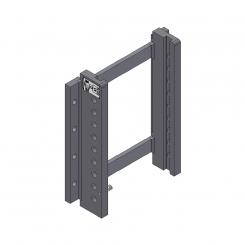 KU331 W=335/30/22 mm-9H 8004714 La Walterscheid® Anhängetechnik Walterscheid® Kupplungsbock KU331NH - 8004714