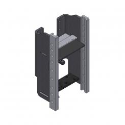 KU354 W=309/30/22 mm-8H 8004742 La Walterscheid® Kupplungsböcke KK Walterscheid® Kupplungsbock KU354L - 8004742