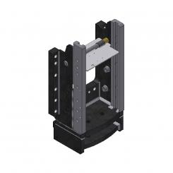KU332 W=322/30/22 mm-7H 8004752 La Walterscheid® Kupplungsböcke KK Walterscheid® Kupplungsbock KU332L - 8004752